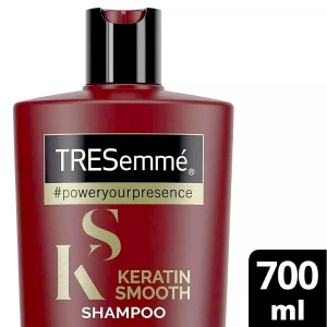 Tresemme Keratin Smooth Shampoo with Marula Oil 700 mL