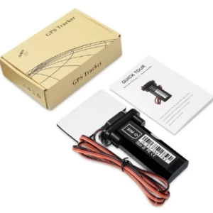 Vehicle 4g gps tracker