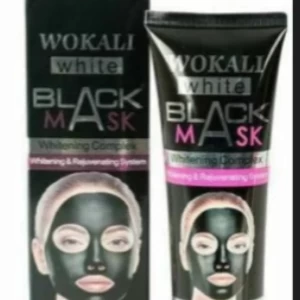 Buy Wokali White Black Mask For Blackheads and Whitening