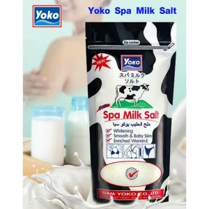 Yoko Spa Milk Salt 300g