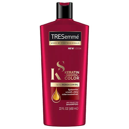 Tresemme Keratin Smooth Shampoo with Marula Oil 700 mL - image 2