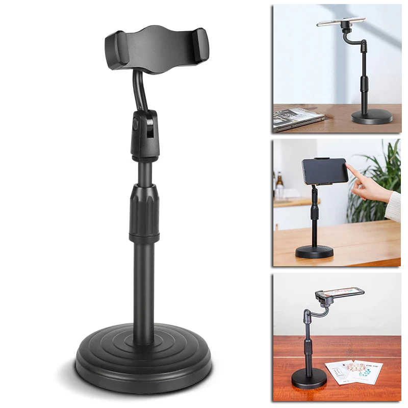 Universal Adjustable Desktop Mobile Phone Stand