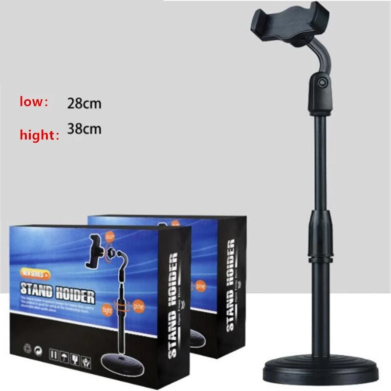 Universal Adjustable Desktop Mobile Phone Stand - image 4