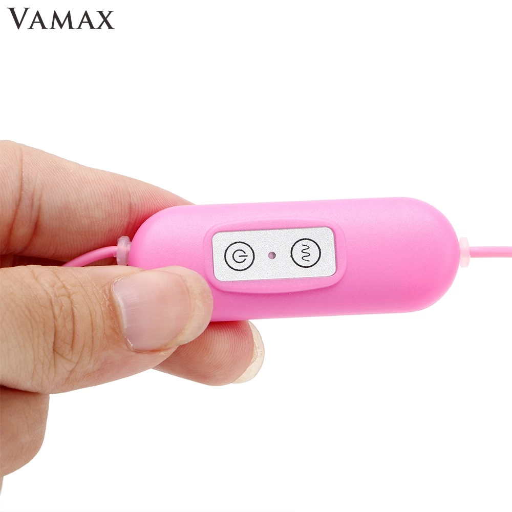 USB Multispeed G Spot Double Eggs Vibrator sex toy - image 6