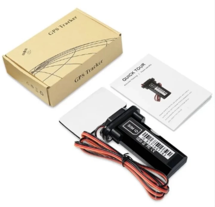 Vehicle 4g gps tracker - image 1