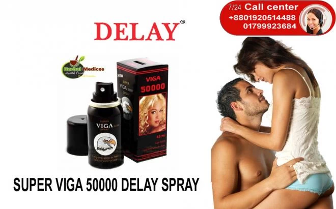 Viga Spray men delay