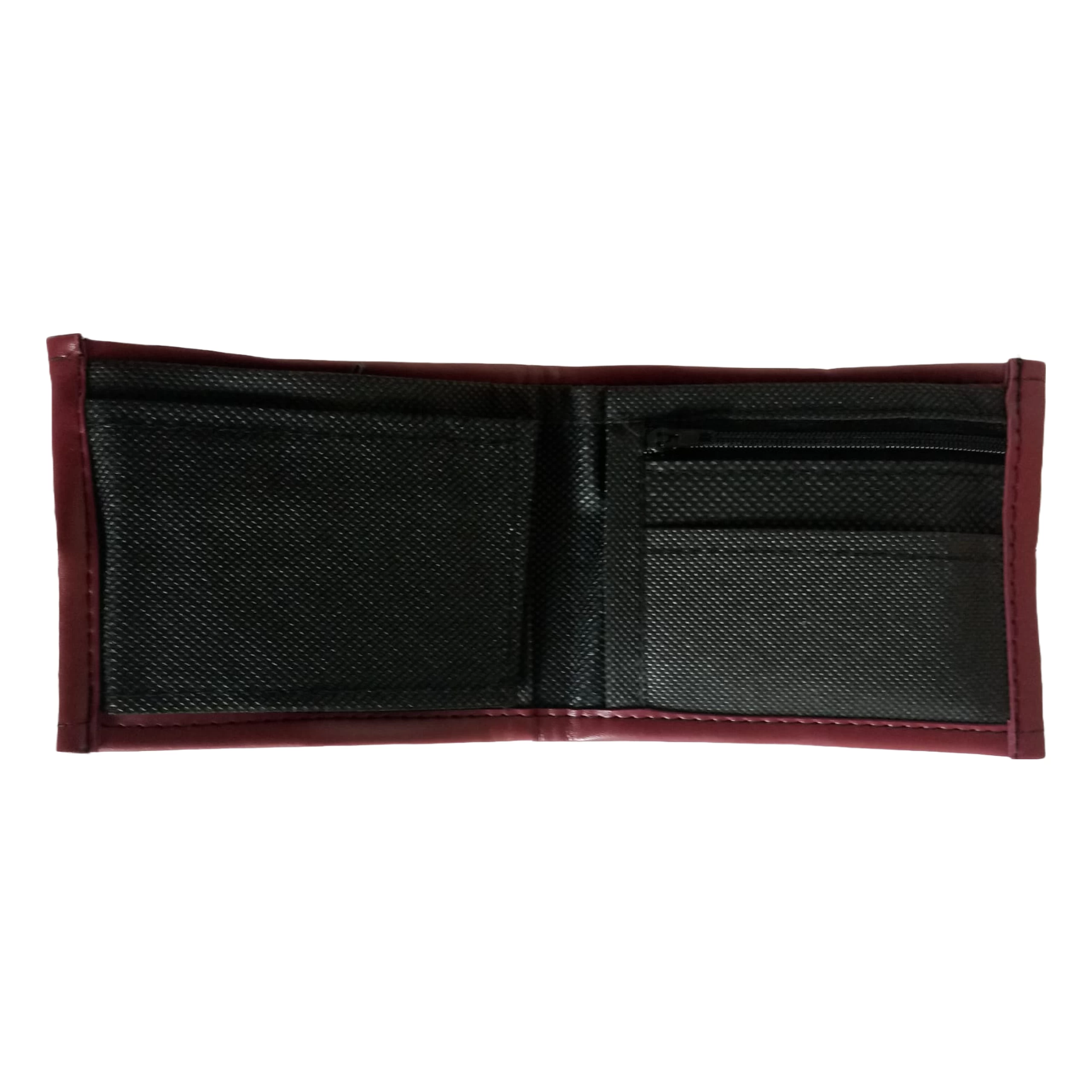 Wallet for Men iPhone GENUINE LEATHER purse -Card holder - image 4
