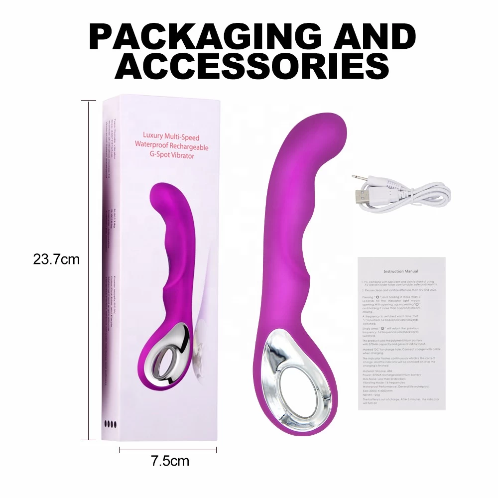 Woman 10 Powerful Dildo Vibrator sex toy - image 5