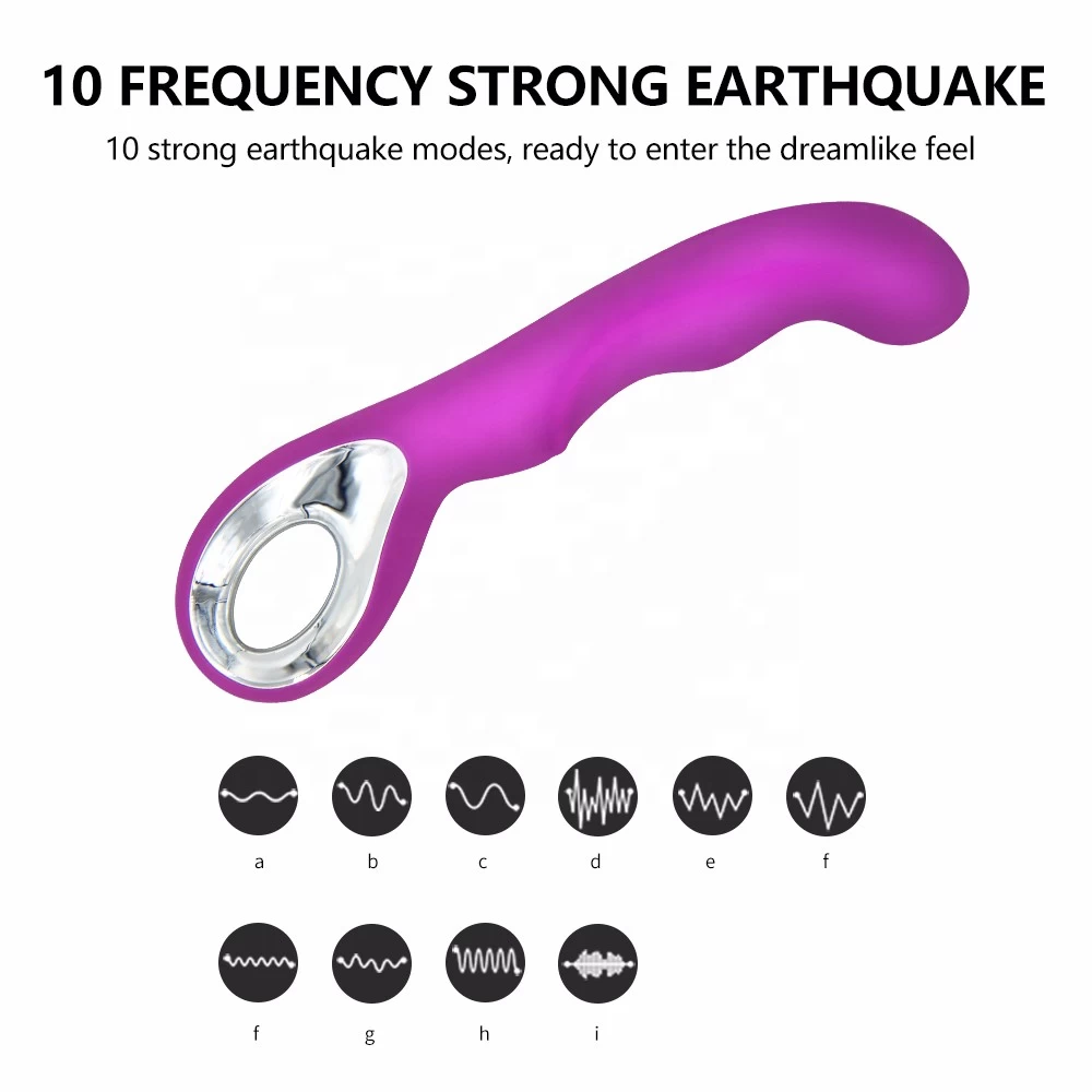 Woman 10 Powerful Dildo Vibrator sex toy - image 6