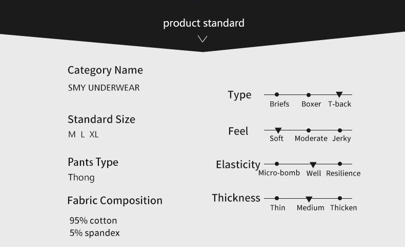 Women's Seamless Panties Comfortable Cotton Lingerie - image 3