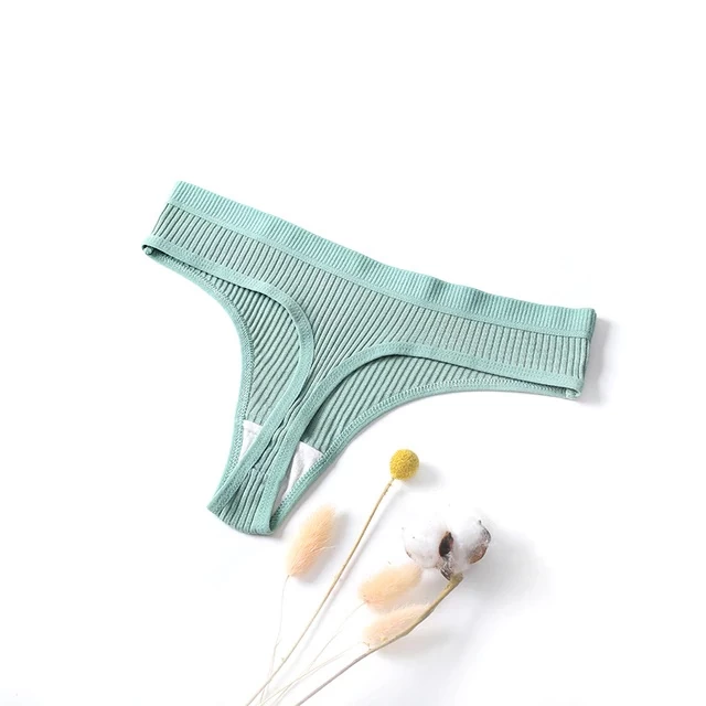 Women's Seamless Panties Comfortable Cotton Lingerie - image 6