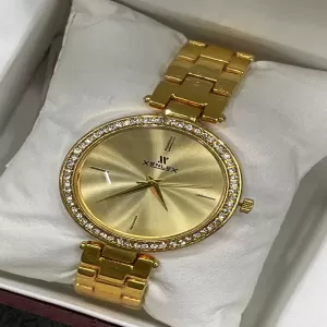 Casual Watch For Women Watch Gold