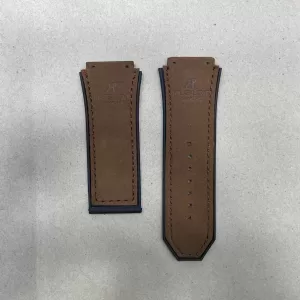 Hiublot Watch Strap Dark Brown