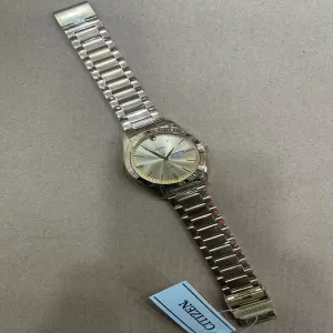 Men Wrist Watch Gold
