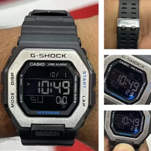 Wrist watch for Men Black