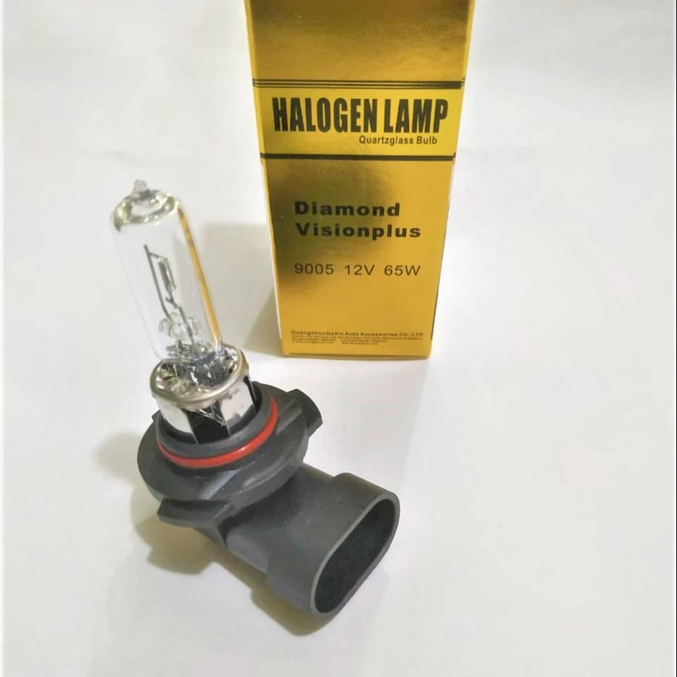 1 Pcs 9005 12V 55w Halogen Bulb Replacement Bulb