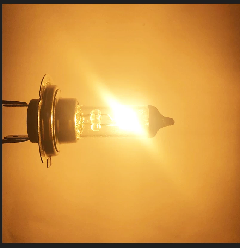 1 Pcs H7 12V 55w Halogen Replacement Bulb - image 2