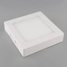 12W LED SURFACE MOUNTED SQUARE TYPE PANEL LIGHT