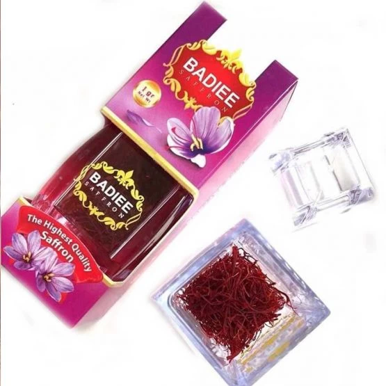 කුංකුම 1g 100% පිරිසිදු ස්වභාවික කුංකුම (Badiee) - image 2