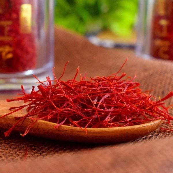 කුංකුම 1g 100% පිරිසිදු ස්වභාවික කුංකුම (Badiee) - image 4
