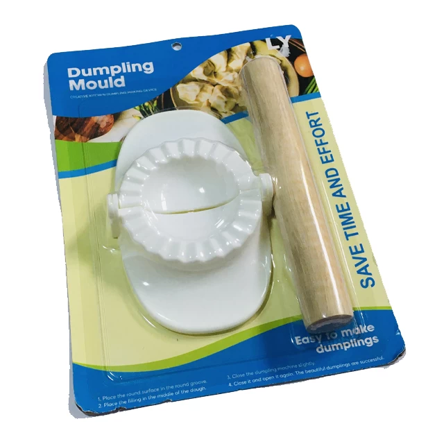 1PCS Dumpling Mold Pastry Tool Dough Press - image 3