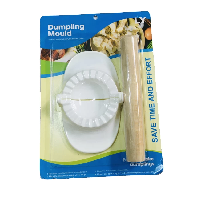 1PCS Dumpling Mold Pastry Tool Dough Press - image 2