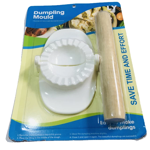 1PCS Dumpling Mold Pastry Tool Dough Press - image 4