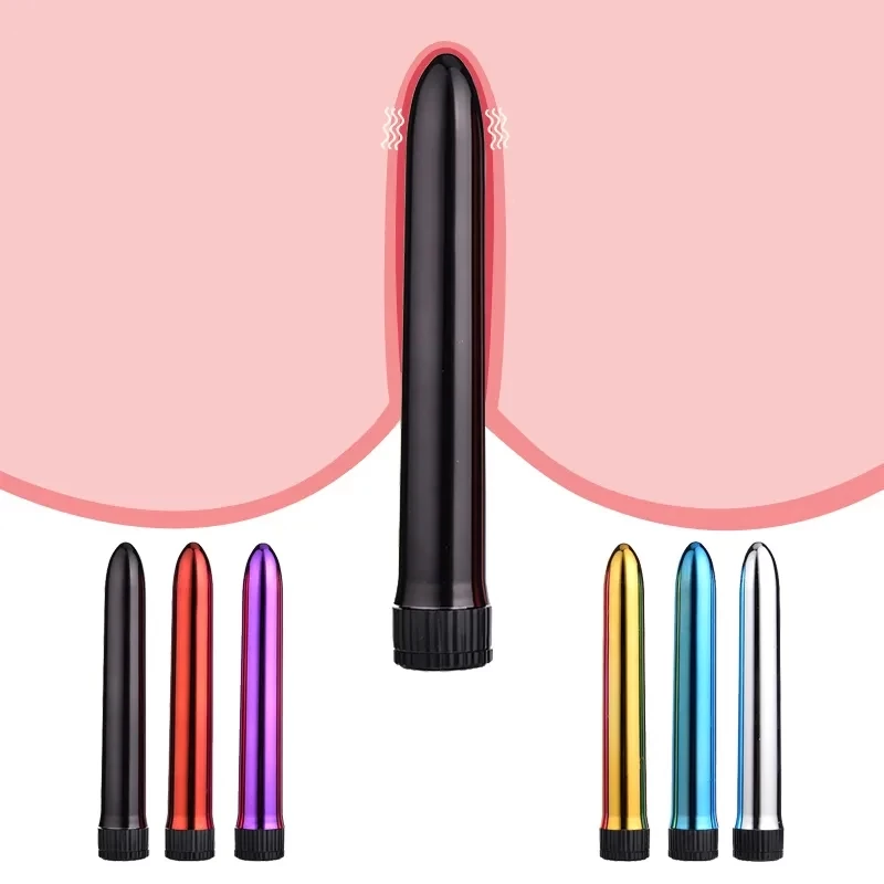 Dildo 7 Inch Dildo Vibrator  G spot Stimulator sex toys - image 3