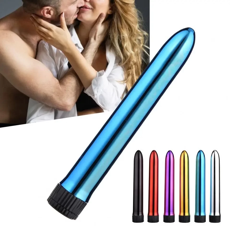 Dildo 7 Inch Dildo Vibrator  G spot Stimulator sex toys - image 7
