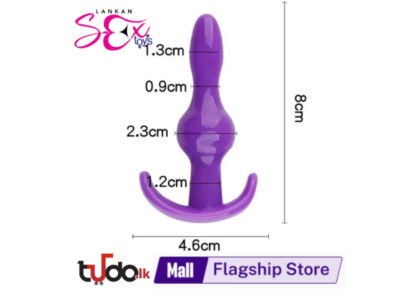 Anal Plug / Butt Plug Sex Toy - LKSexToys