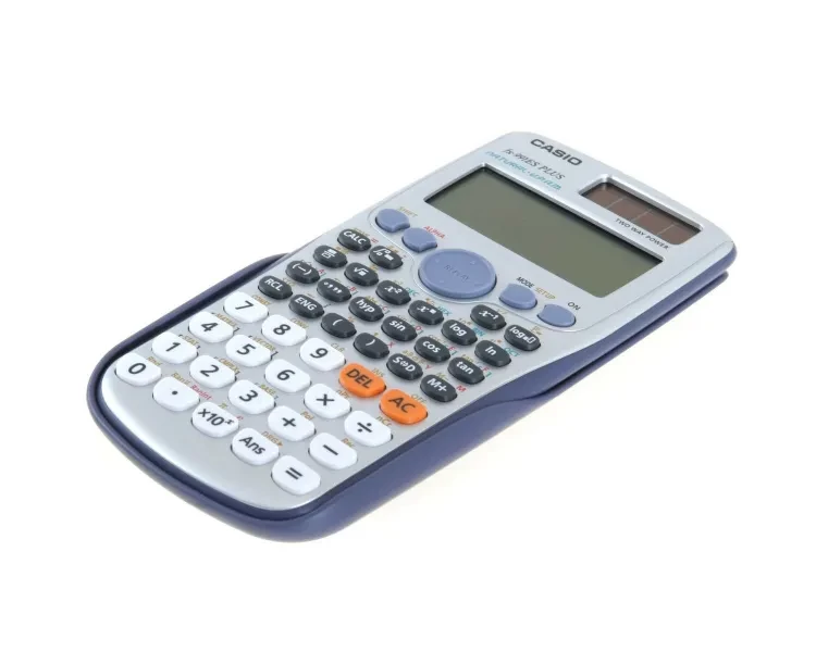 Calculator FX-991ES Plus Scientific Calculator 417 Funct - image 2