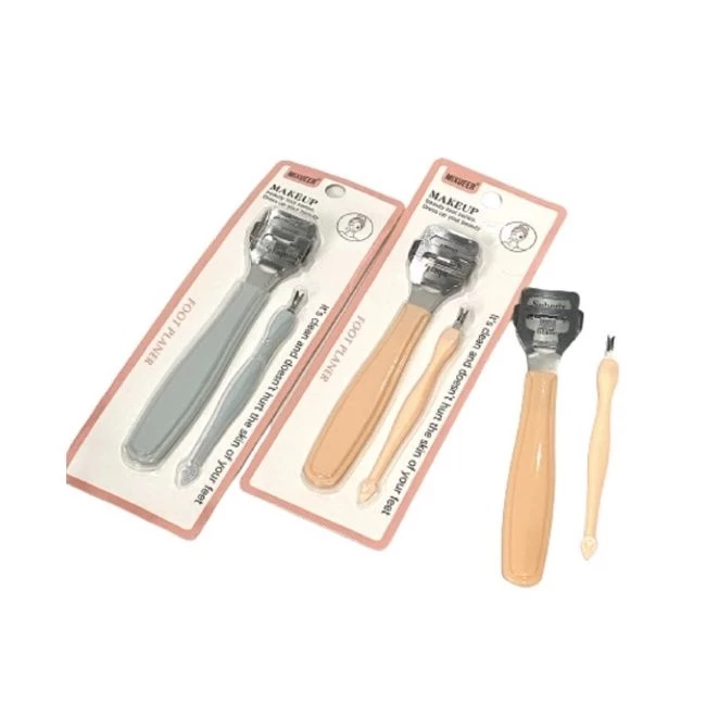 Callus Remover Planer Stain Steel Foot  Scrubber - image 3