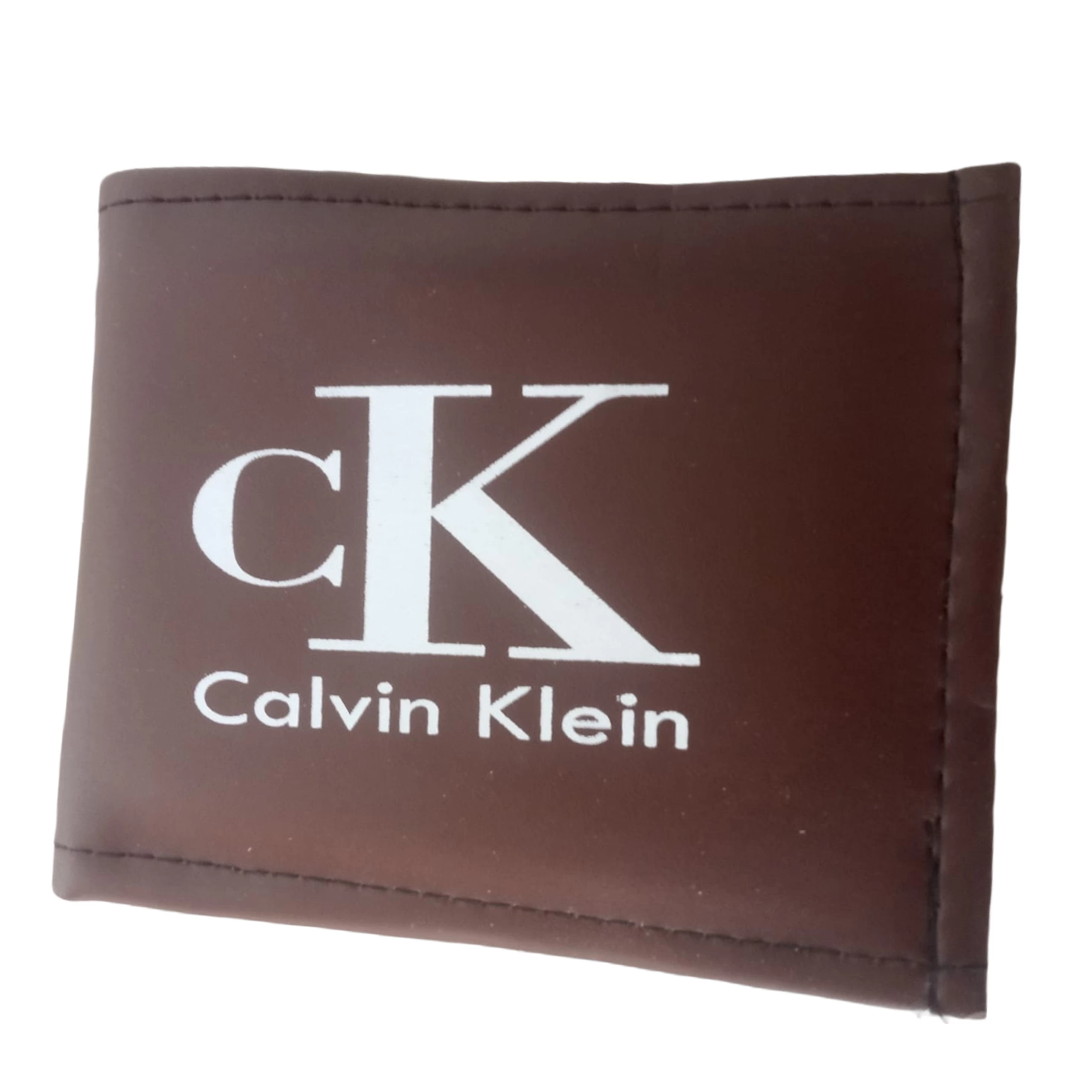 Calvin Klein Leather purse - image 3