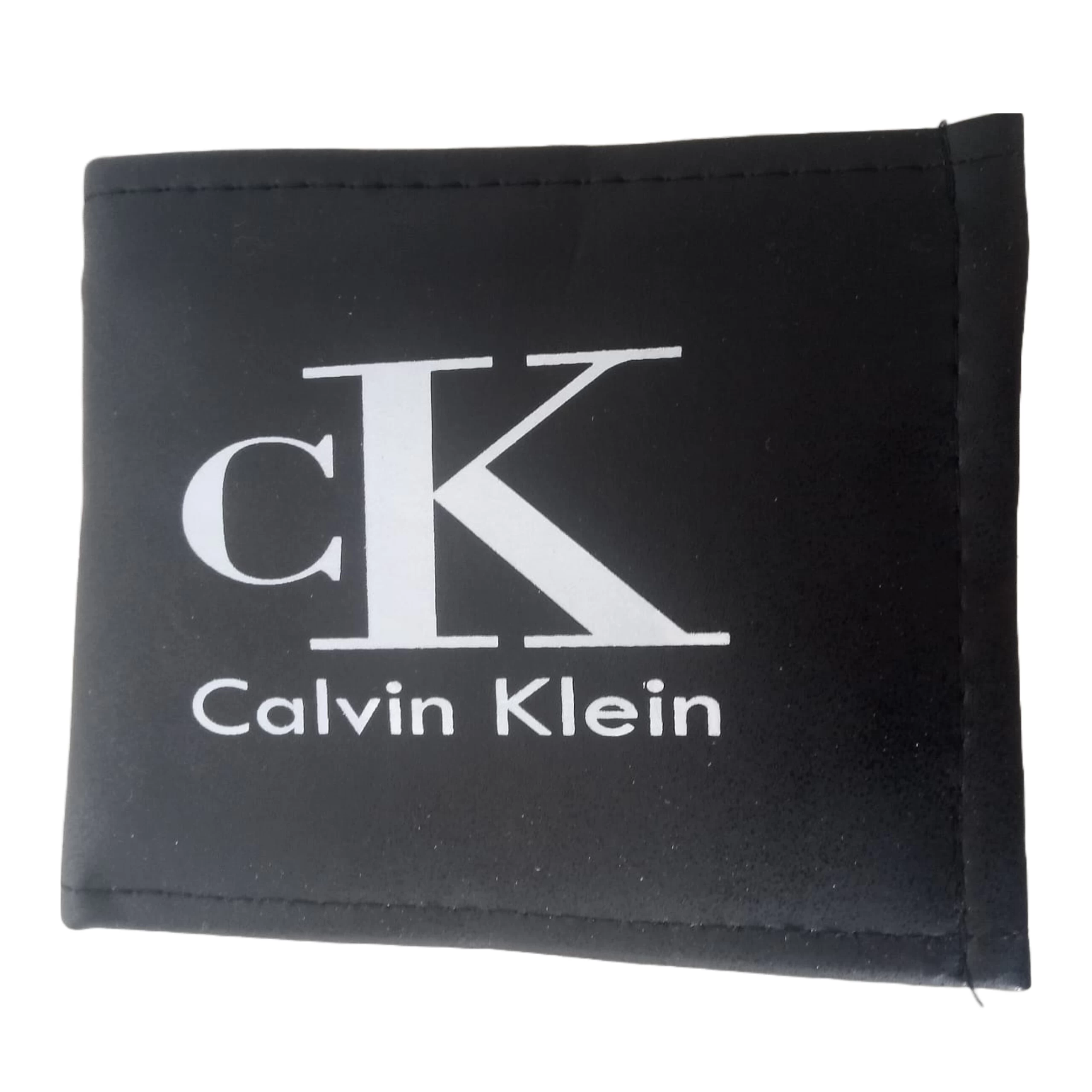 Calvin Klein Leather purse - image 2
