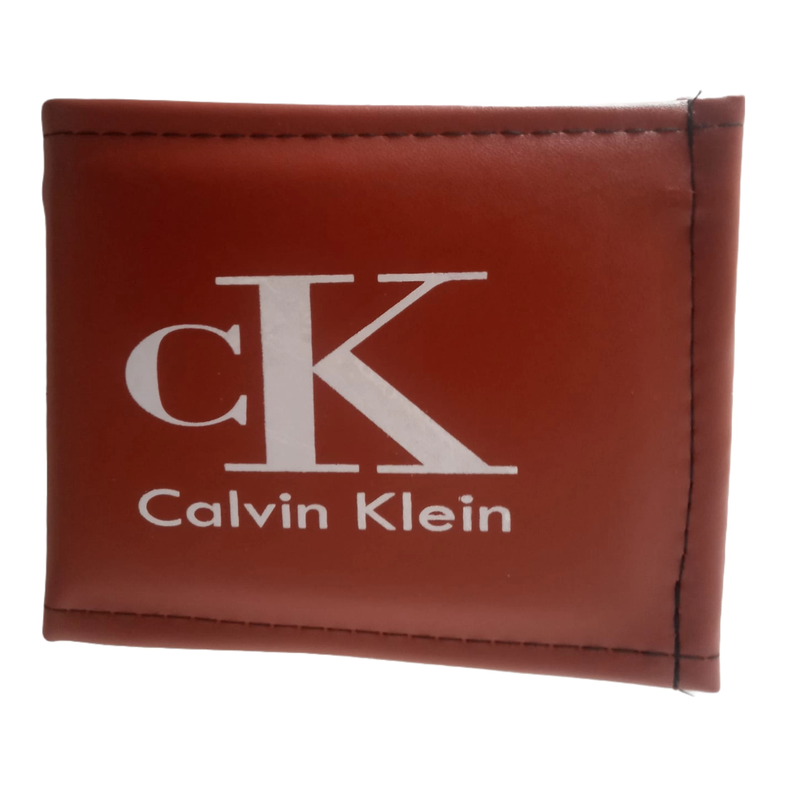 Calvin Klein Leather purse - image 4