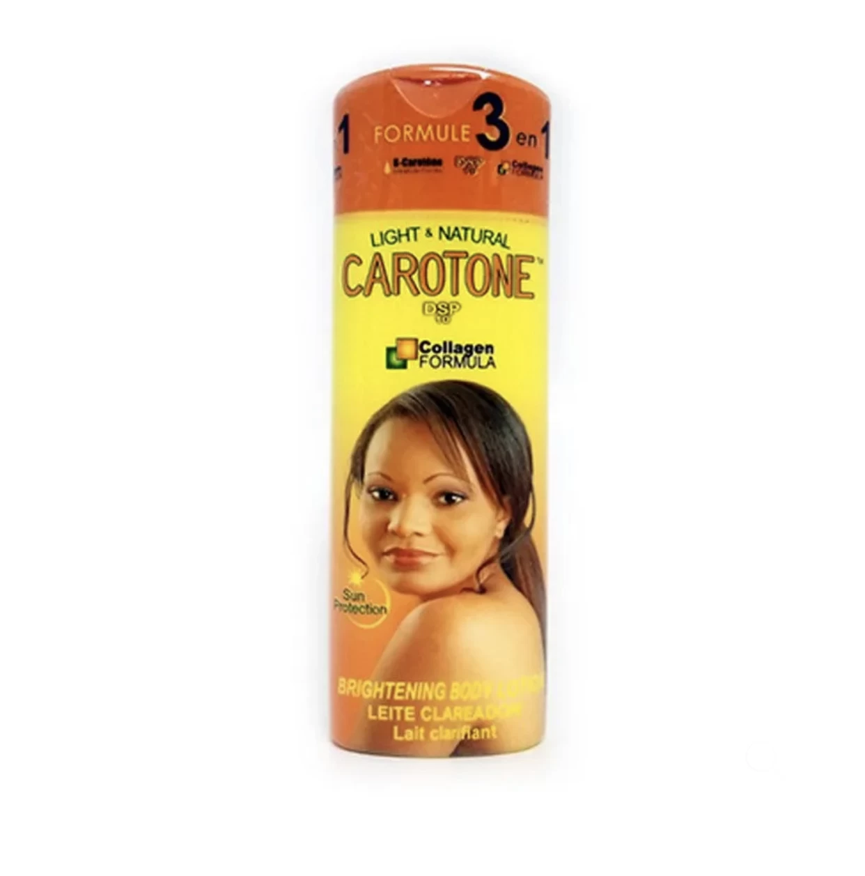 Carotone Brightening Body Lotion (Sun Protection) -215ML - image 1