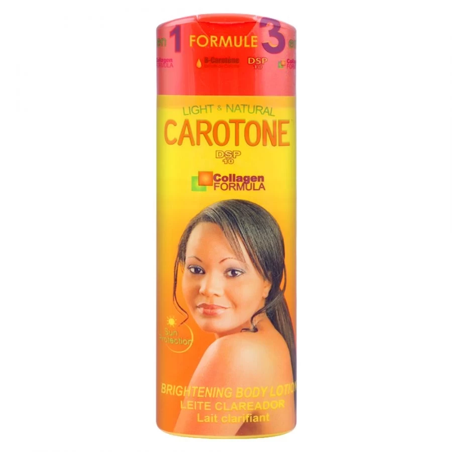 Carotone Brightening Body Lotion (Sun Protection) -215ML - image 2