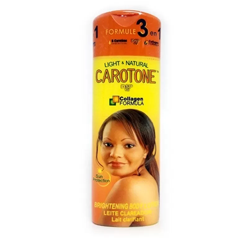 Carotone Brightening Body Lotion(Sun Protection) - 350ML - image 1