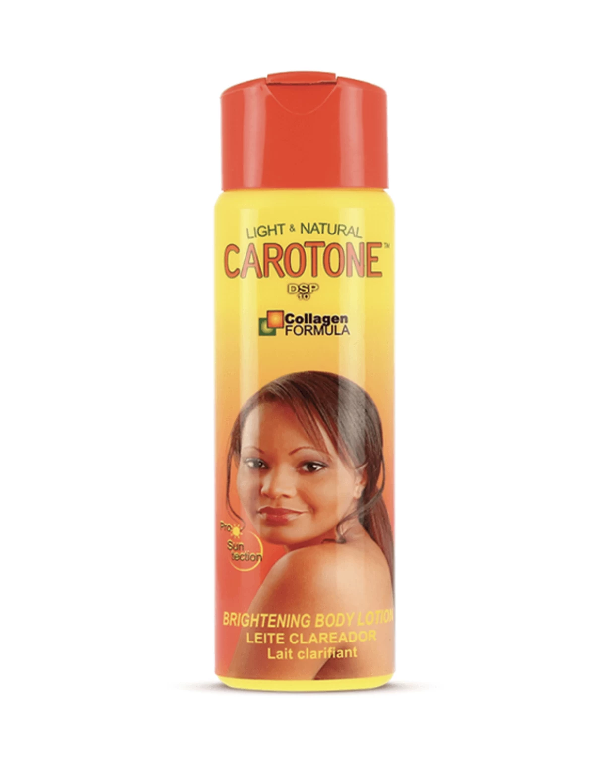 Carotone Brightening Body Lotion(Sun Protection) - 350ML - image 2
