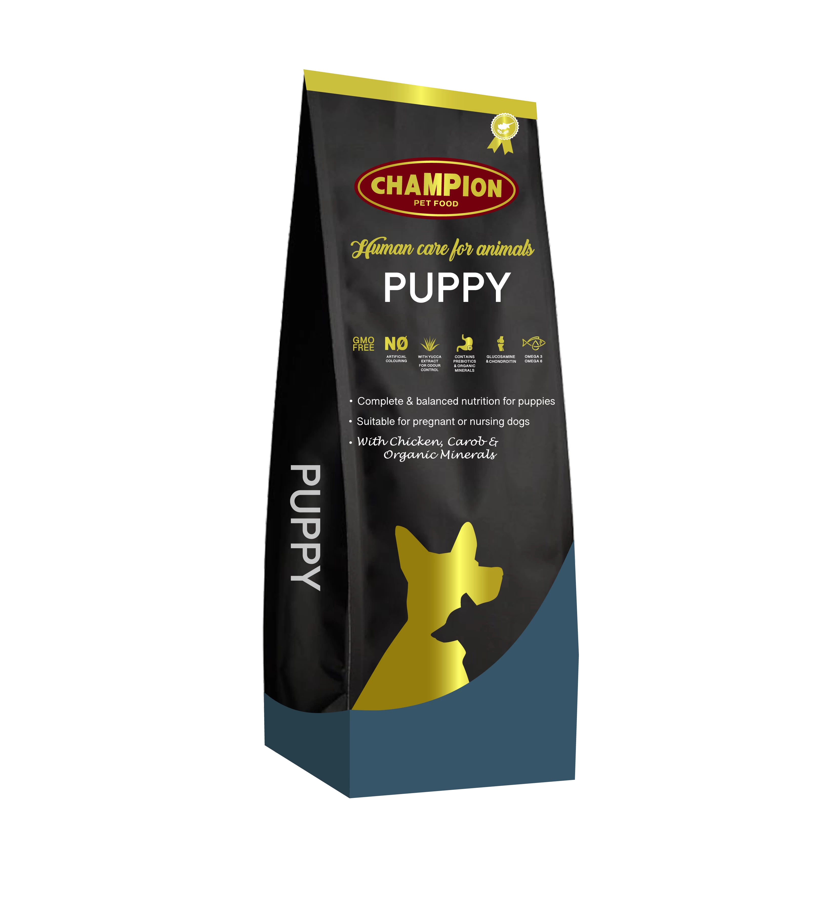 Champion Puppy Dog Food