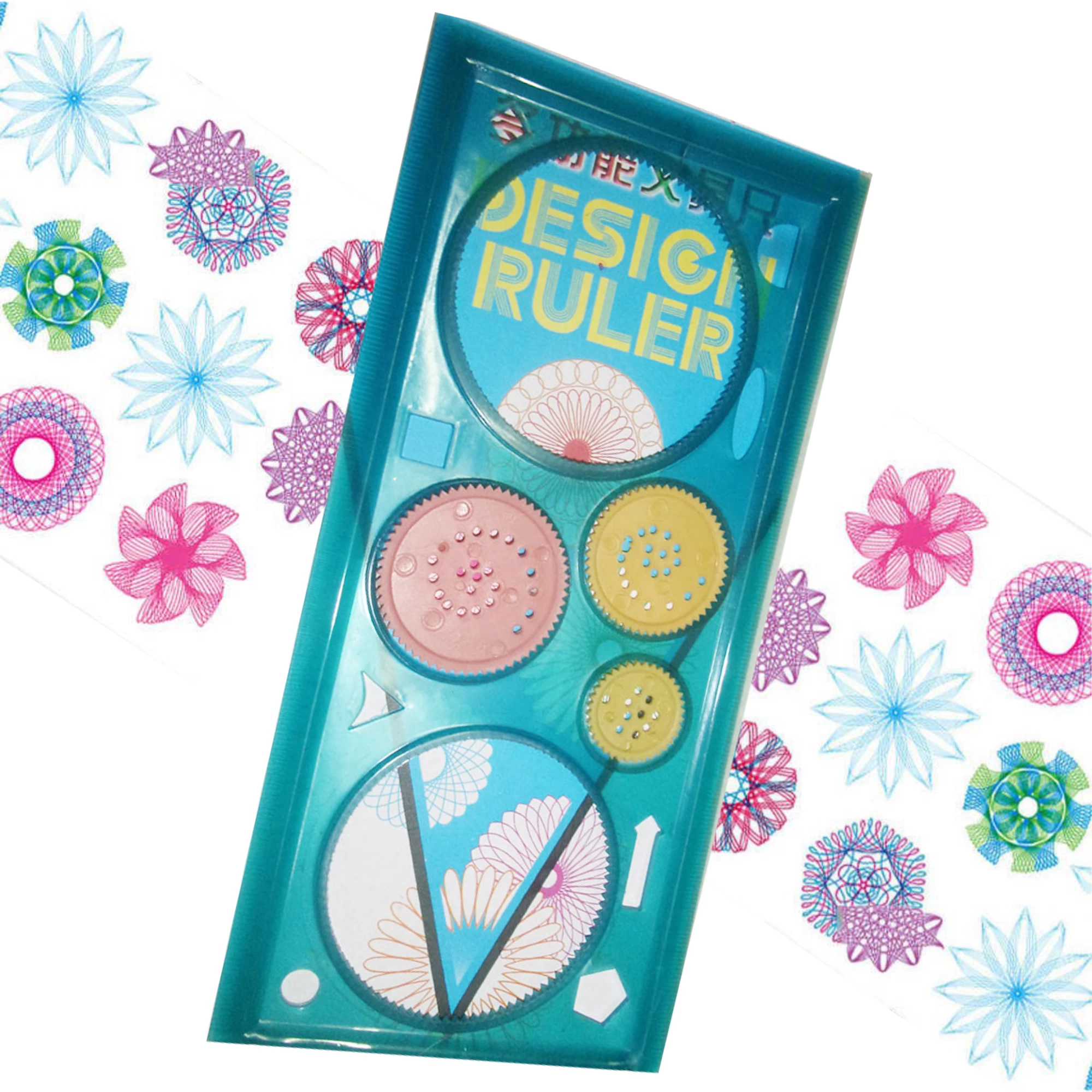 Design Rulers For Kids And Adults