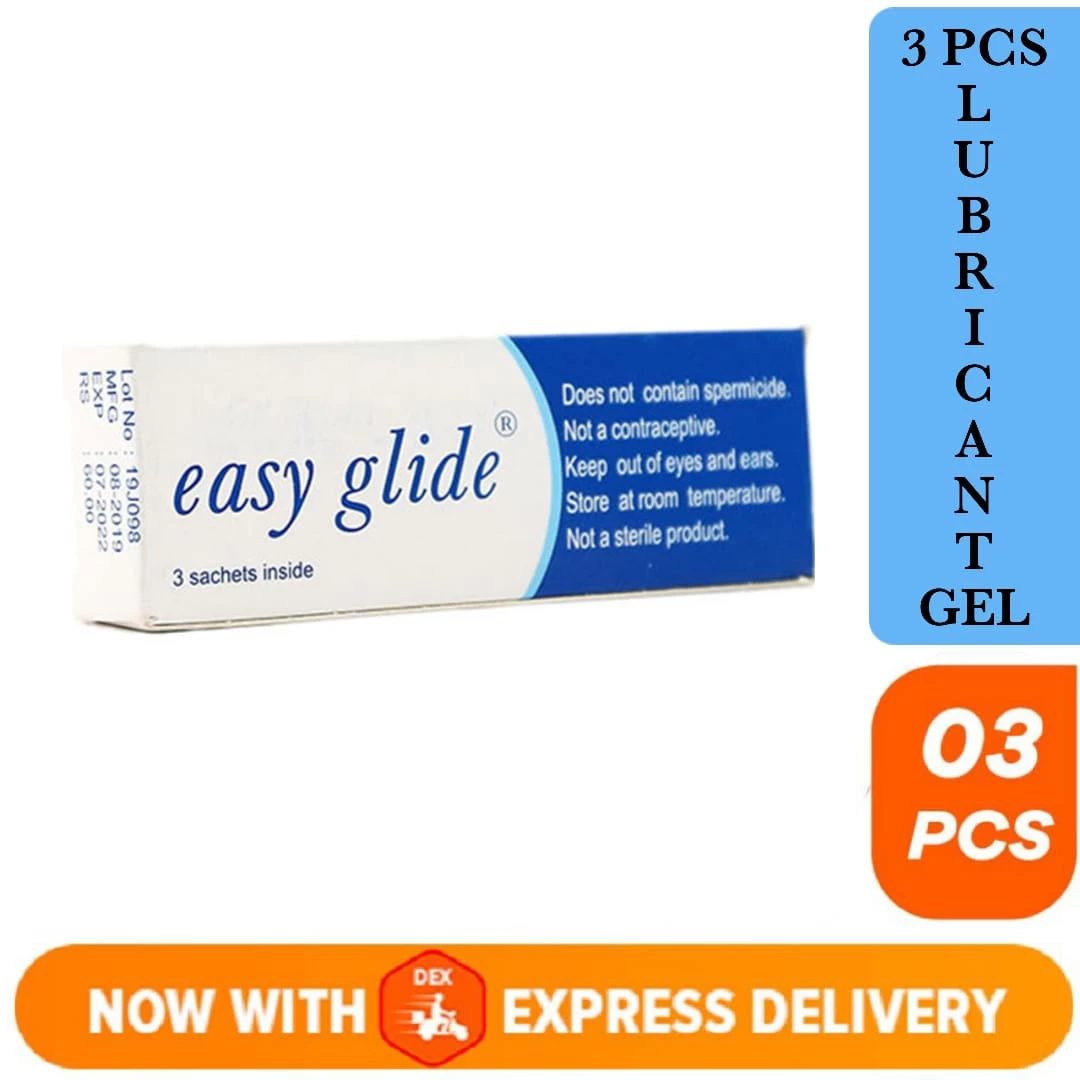 Easy glide, Lubricating gel - image 2