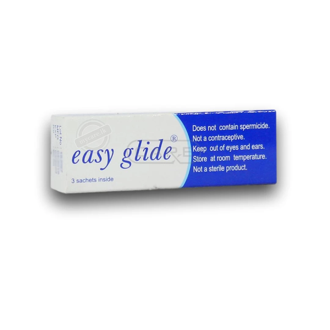 Easy glide, Lubricating gel - image 3