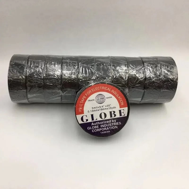 Electrical Insulation Tape Globe High Quality  12 pcs - image 2