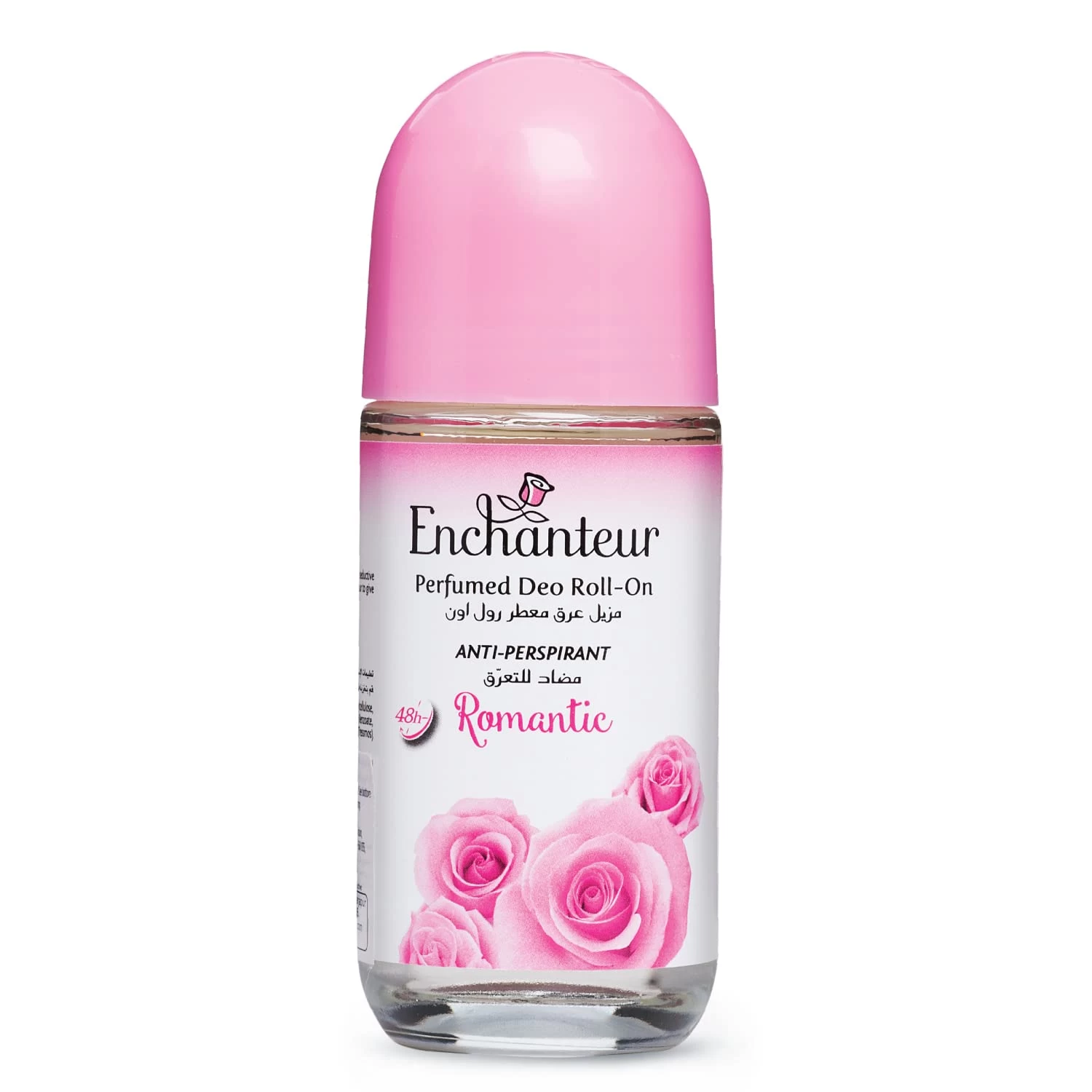 Enchanteur Romantic Roll On Fragrance 50ml
