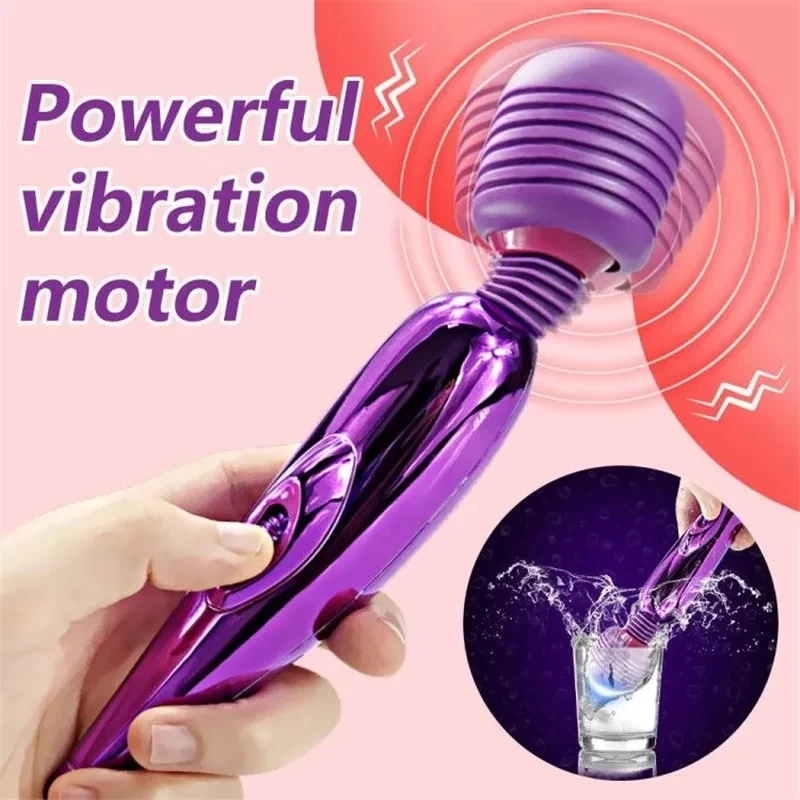 USB Rechargeble G Spot Vibrator Sex toys - image 5