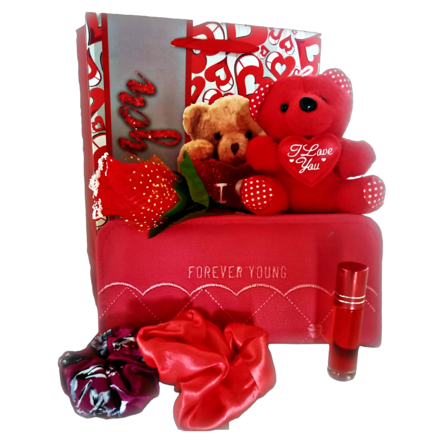 Gift pack for girlfriend