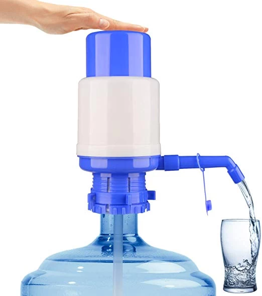 Hand Operated Drinking Bottle Water Pump