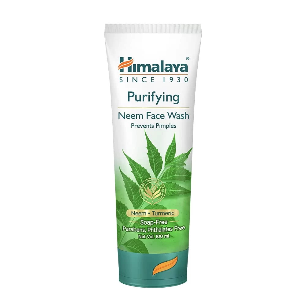 Himalaya Herbals Purifying Neem Face Wash - image 4