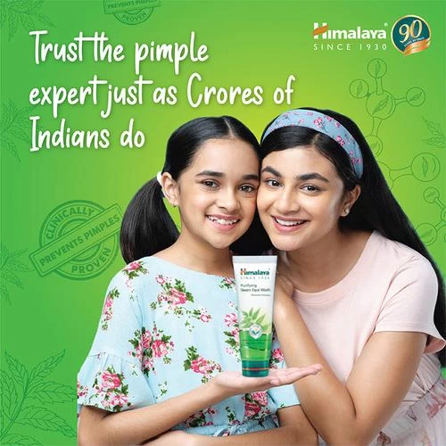 Himalaya Herbals Purifying Neem Face Wash - image 3